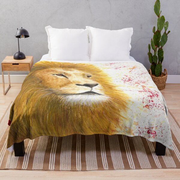 Item preview, Lion designed and sold by Austin Fabinski Art.