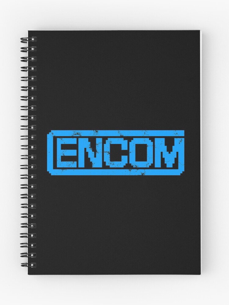 Thumbnail 1 of 3, Journal, Encom - Pixels Worn designed and sold by CCCDesign.
