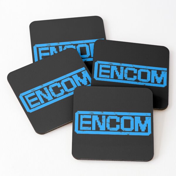 Item preview, Encom - Pixels Worn designed and sold by CCCDesign.