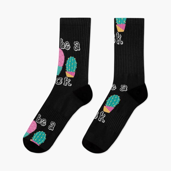 Item preview, Don't Be A Prick/ Funny Cactus  designed and sold by RivalUnchanined.