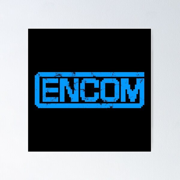 Item preview, Encom - Pixels Worn designed and sold by CCCDesign.