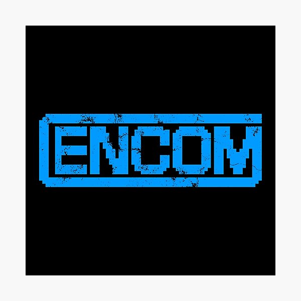 Item preview, Encom - Pixels Worn designed and sold by CCCDesign.