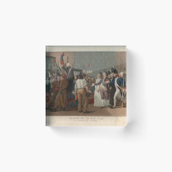 Item preview, Demonstration of 20 June 1792 designed and sold by EmpireOnBoard.