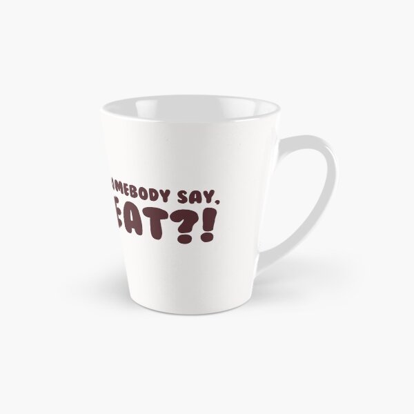 Item preview, Did somebody say meat?! designed and sold by GashHuds.