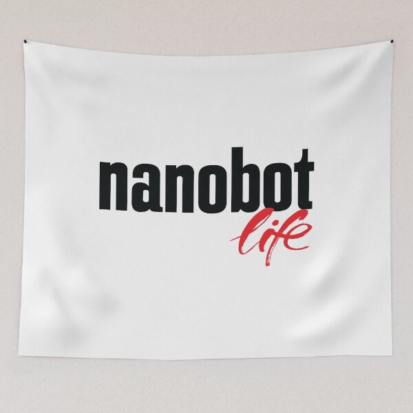 Item preview, Nanobot Life Nanorobotics Nanorobots designed and sold by ProjectX23.