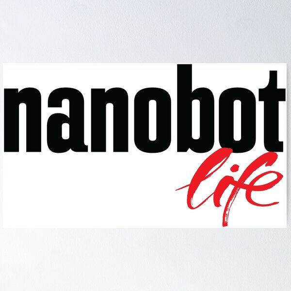 Item preview, Nanobot Life Nanorobotics Nanorobots designed and sold by ProjectX23.