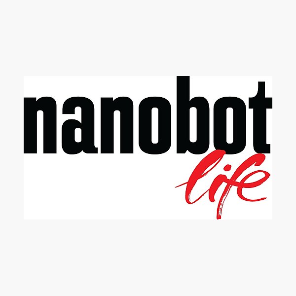 Item preview, Nanobot Life Nanorobotics Nanorobots designed and sold by ProjectX23.