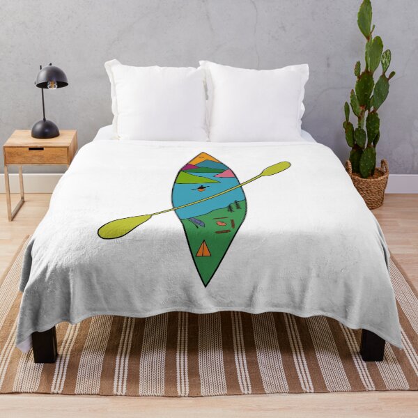 Item preview, Kayak Outdoors Adventure designed and sold by Sophclark.