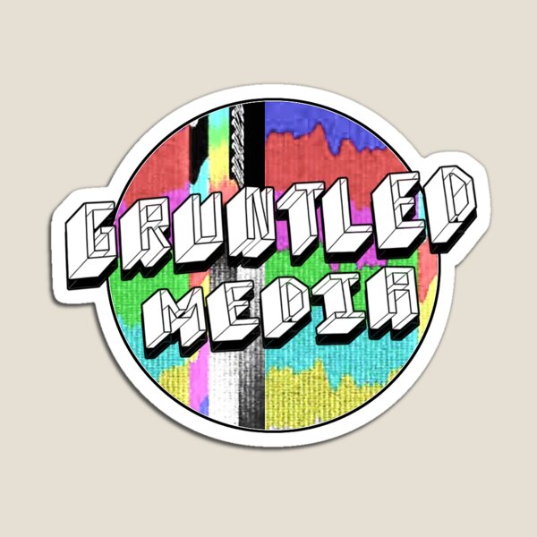 Item preview, Gruntled Media designed and sold by jbelle27.