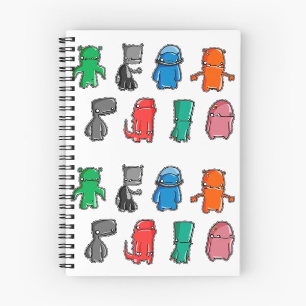 Item preview, Little Monsters designed and sold by Razalord1990.