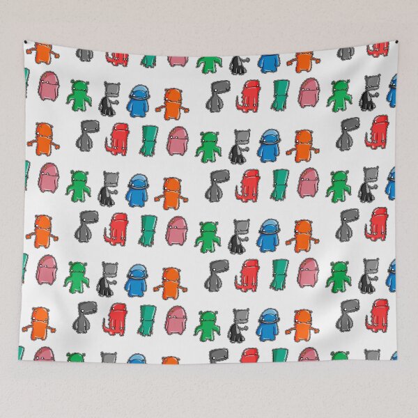 Item preview, Little Monsters designed and sold by Razalord1990.