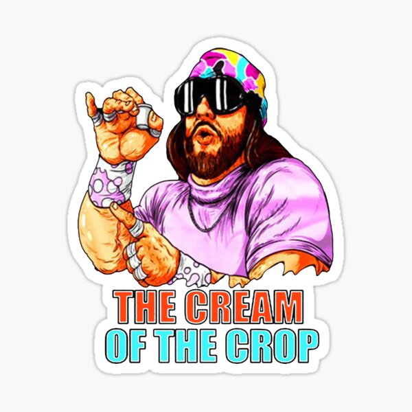 Cream Of The Crop Stickers | Redbubble