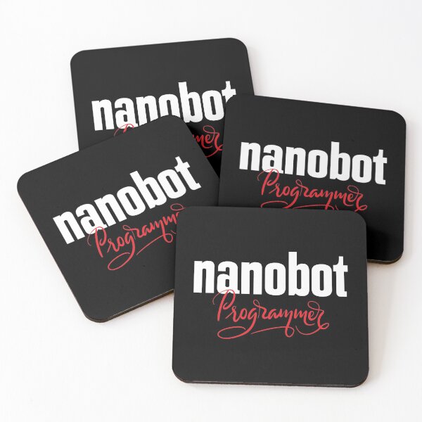 Item preview, Nanobot Programmer Nanorobotics Nanorobots designed and sold by ProjectX23.