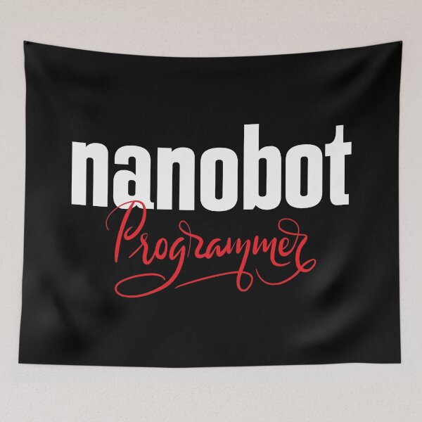 Item preview, Nanobot Programmer Nanorobotics Nanorobots designed and sold by ProjectX23.
