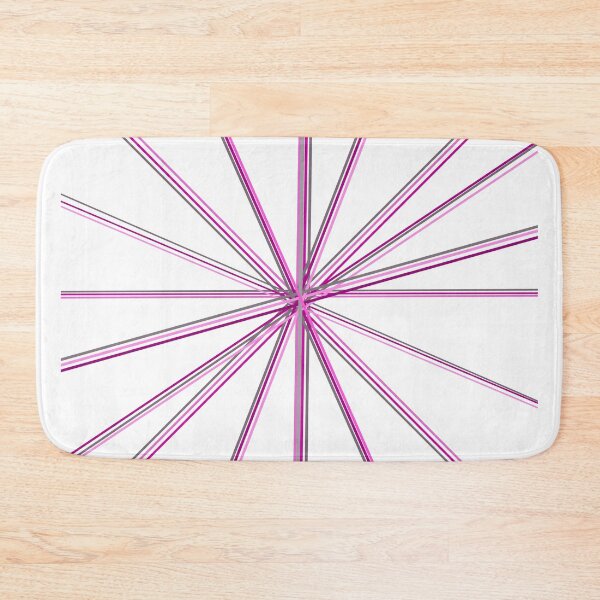 Item preview, Purple lines designed and sold by oxoxoxo.