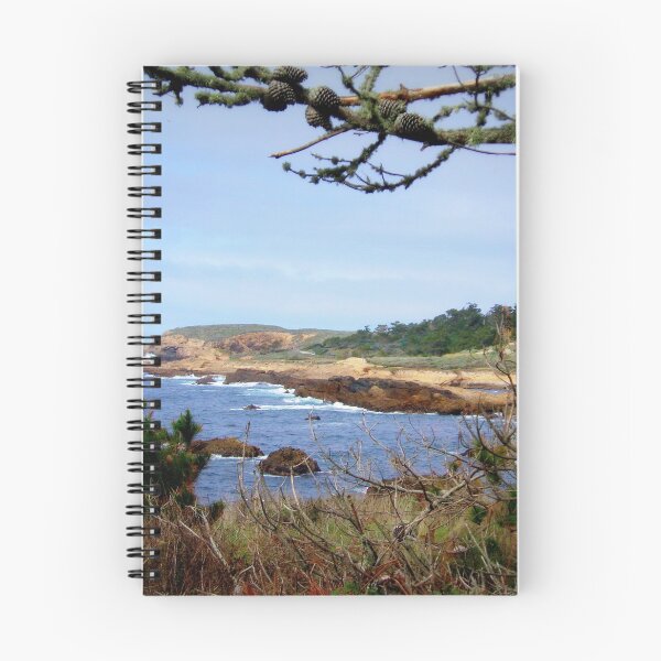 Item preview, Carmel California State Natural Reserve designed and sold by K D Graves Photography.