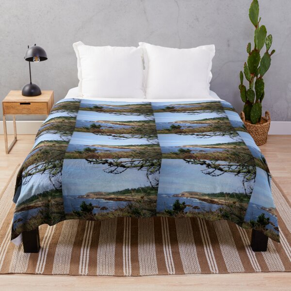 Item preview, Carmel California State Natural Reserve designed and sold by K D Graves Photography.