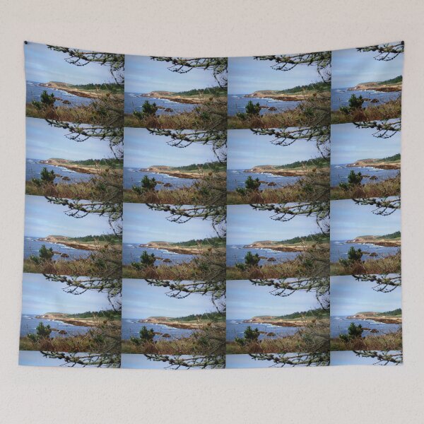 Item preview, Carmel California State Natural Reserve designed and sold by K D Graves Photography.