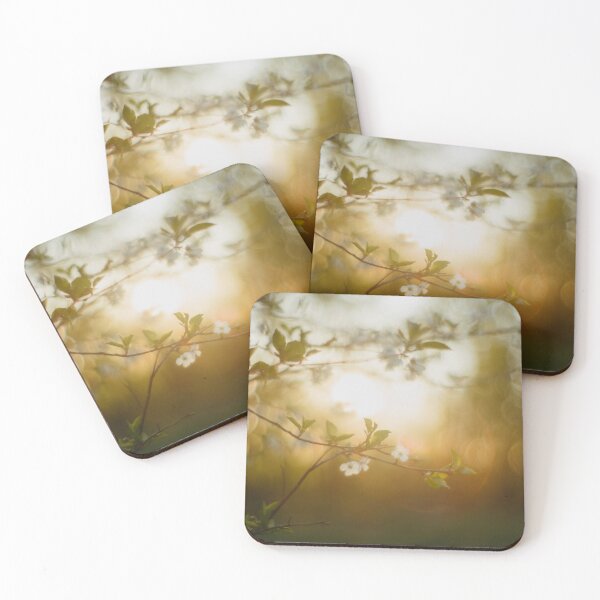 Item preview, Dreamy Cherry Blossoms designed and sold by cozycaroline.