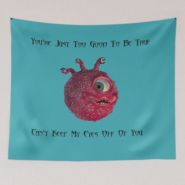 Item preview, I Can't Take My Eyes Off Of You  designed and sold by Mpetrone2020.