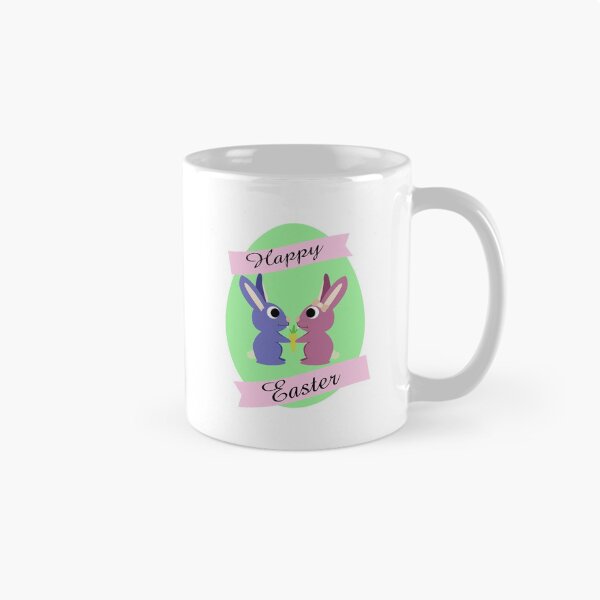 Item preview, Happy Easter Cute Bunnies designed and sold by Hedgie Designs.