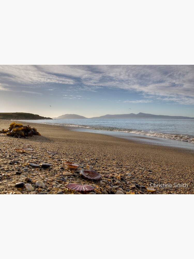 "Cressy Beach, Tasmania, Australia" Sticker for Sale by ChristineJayne