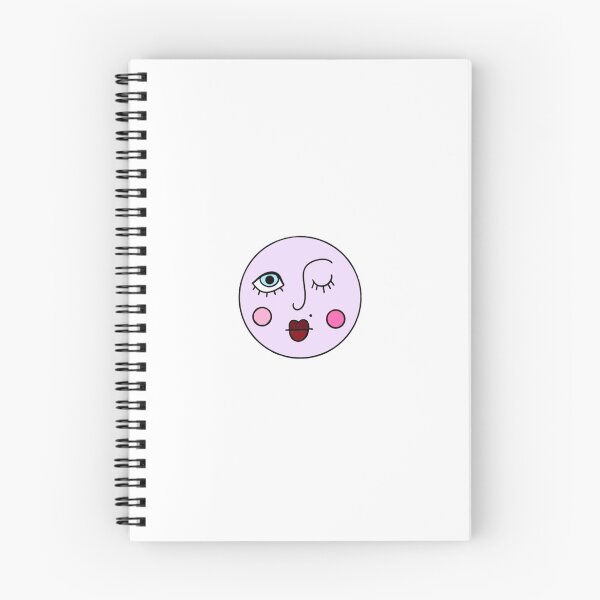 Item preview, MoonFace designed and sold by Lily  Rice.