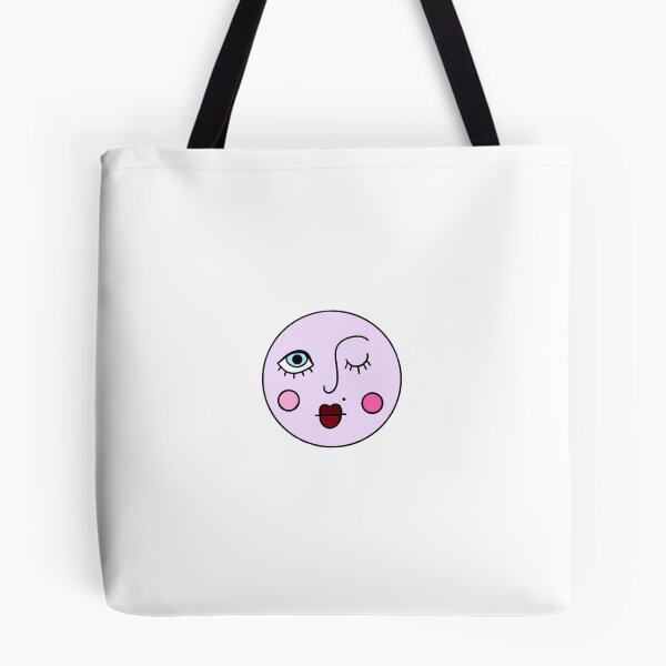 Item preview, MoonFace designed and sold by Lily  Rice.