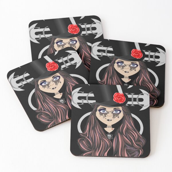 Item preview, The Goth Chic designed and sold by zapparo.