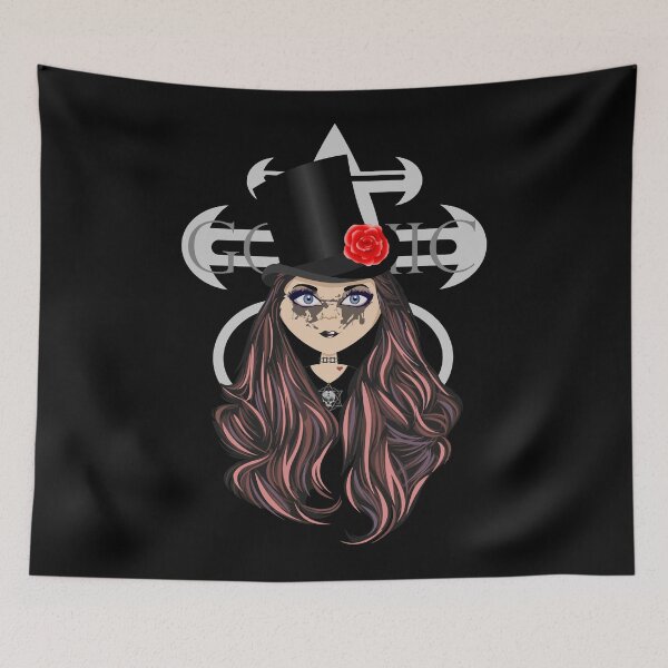 Item preview, The Goth Chic designed and sold by zapparo.
