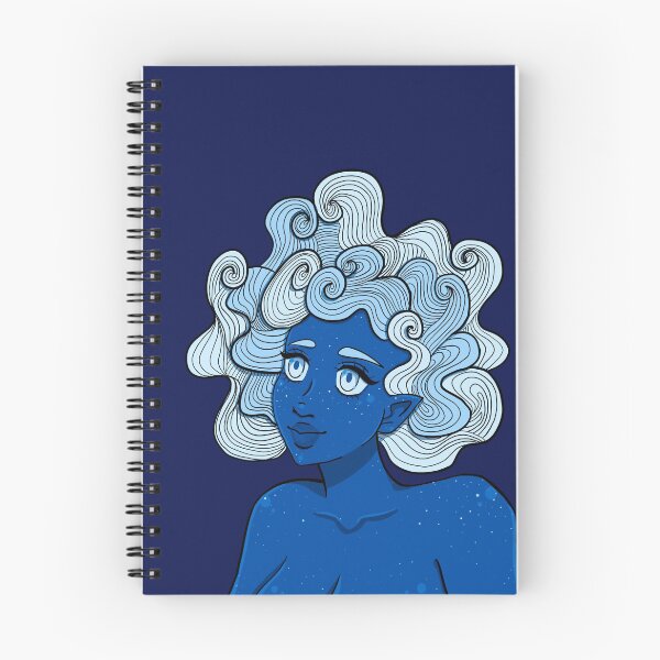 Item preview, Air genasi designed and sold by AngelicAtsumi.
