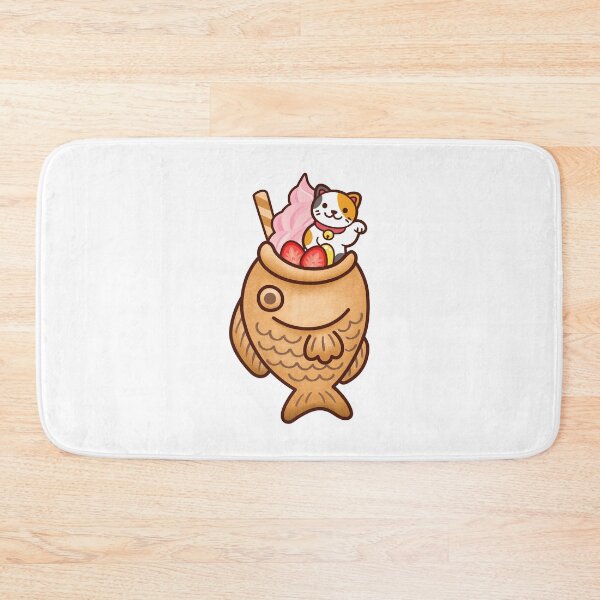 Item preview, Japanese Taiyaki Cake & Ice Cream Novelty Festival Foods designed and sold by Maria Garcia.