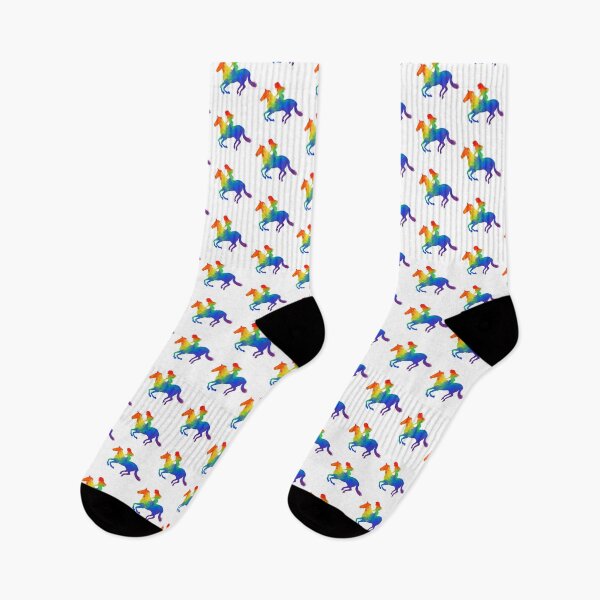 Item preview, Rainbow rider designed and sold by Byrnsey.