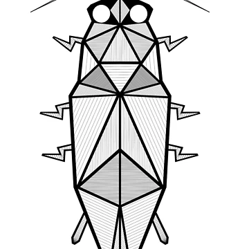 Artwork thumbnail, Insect by RajaaAdx