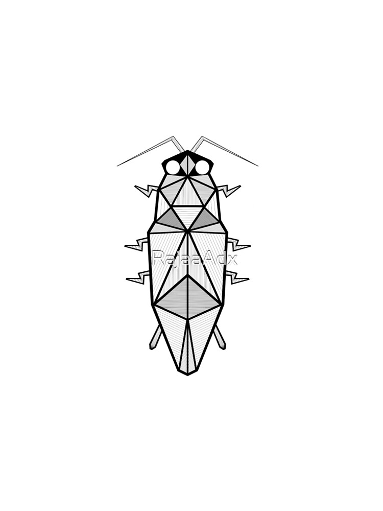 Thumbnail 5 of 5, A-Line Dress, Insect designed and sold by RajaaAdx.