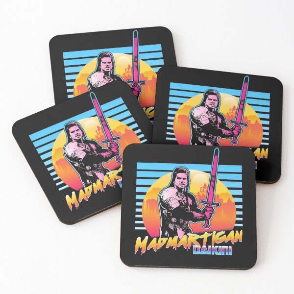 Item preview, Madmartigan Daikini - Outrun Style  designed and sold by Luhmdesign.