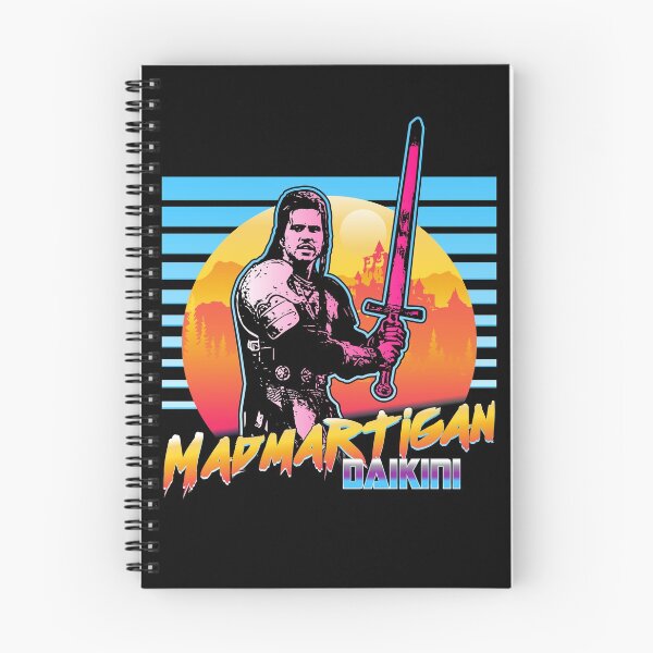 Item preview, Madmartigan Daikini - Outrun Style  designed and sold by Luhmdesign.