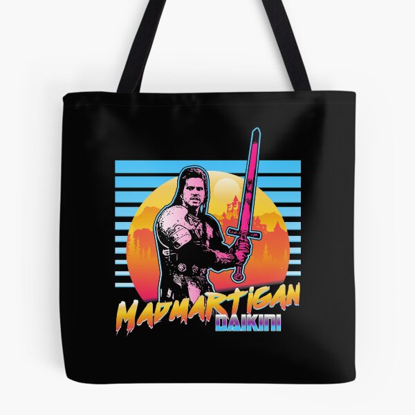 Item preview, Madmartigan Daikini - Outrun Style  designed and sold by Luhmdesign.