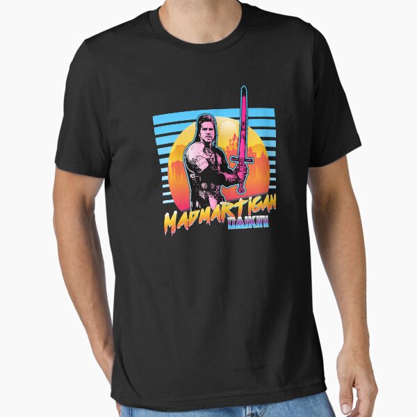 Item preview, Madmartigan Daikini - Outrun Style  designed and sold by Luhmdesign.