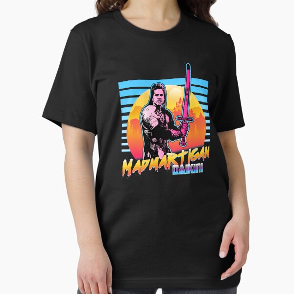 Item preview, Madmartigan Daikini - Outrun Style  designed and sold by Luhmdesign.