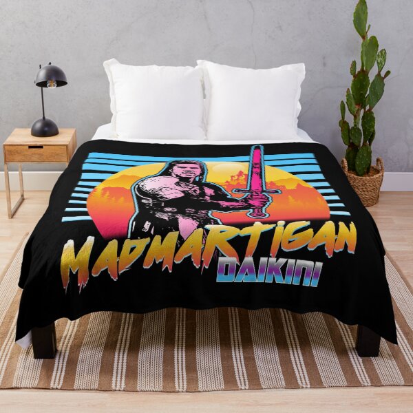 Item preview, Madmartigan Daikini - Outrun Style  designed and sold by Luhmdesign.