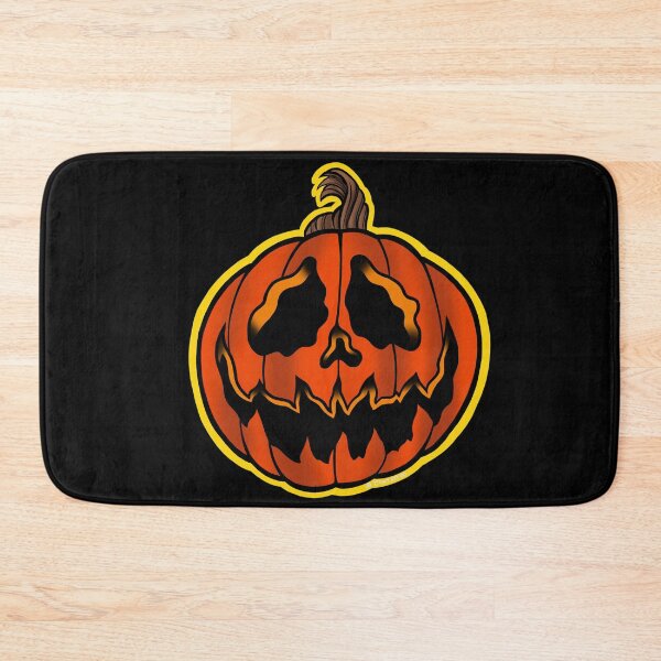 Item preview, Awesome pumpkin for Halloween lovers designed and sold by dtmtattoo.