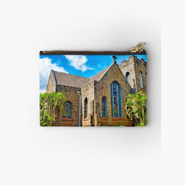 Item preview, Wailuku Union Church Study 1  designed and sold by Robert Meyers-Lussier.