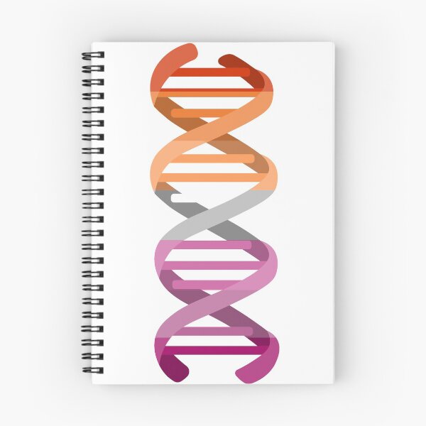 Item preview, Lesbian DNA designed and sold by Siarne.