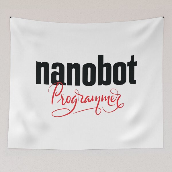 Item preview, Nanobot Programmer Nanorobotics Nanorobots designed and sold by ProjectX23.
