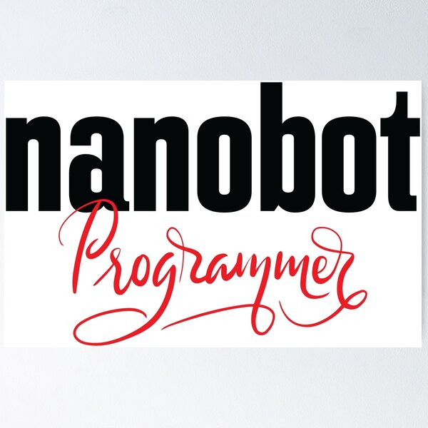 Item preview, Nanobot Programmer Nanorobotics Nanorobots designed and sold by ProjectX23.