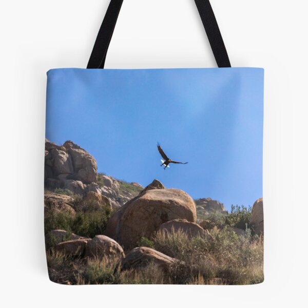 Item preview, Bald Eagle Boulder Take Off designed and sold by PsychoAlien.com.