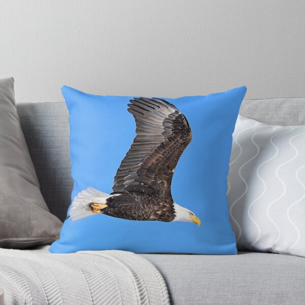 Item preview, Flying Bald Eagle designed and sold by NicoleFrederick.