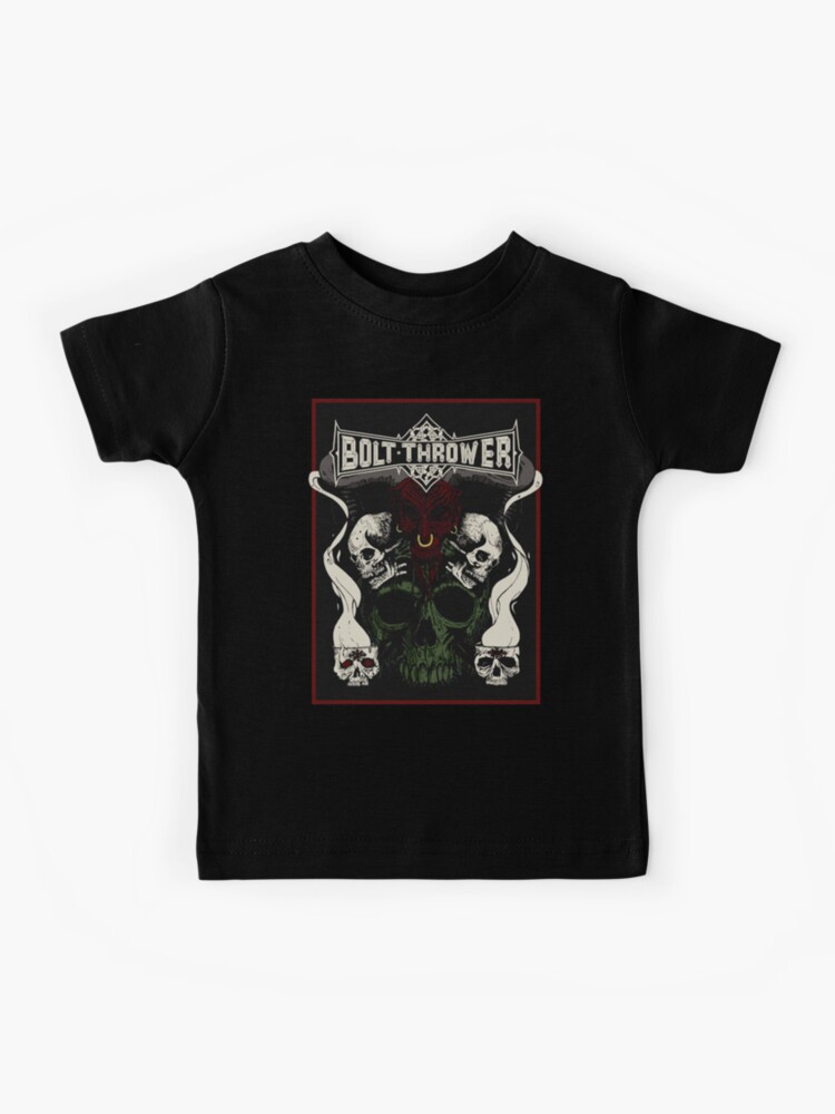 bolt thrower t shirt