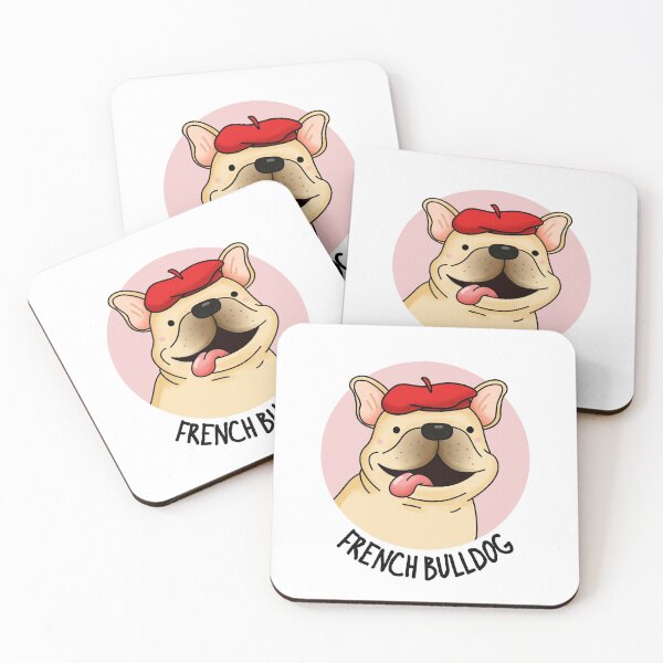 Item preview, French Bulldog Funny Dog Puns  designed and sold by punnybone.